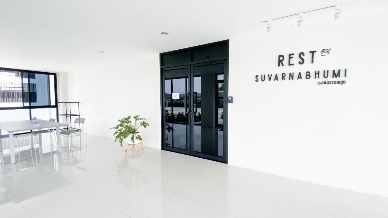 Rest Suvarnabhumi Samut Prakan Εξωτερικό φωτογραφία